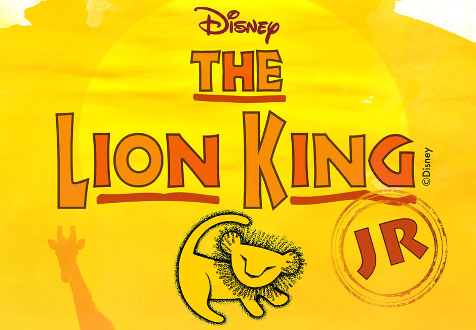 Disney's The Lion King Jr. 2017
