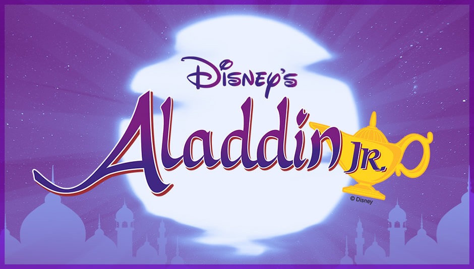 Disney’s Aladdin, Jr.