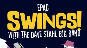 EPAC Swings Dave Stahl Big Band