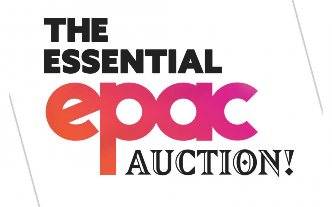 The Essential EPAC Auction