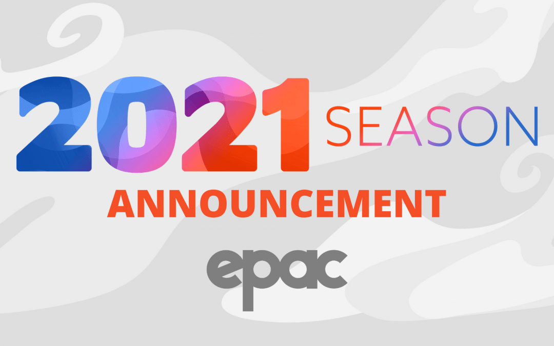 EPAC Announces 2021 Season