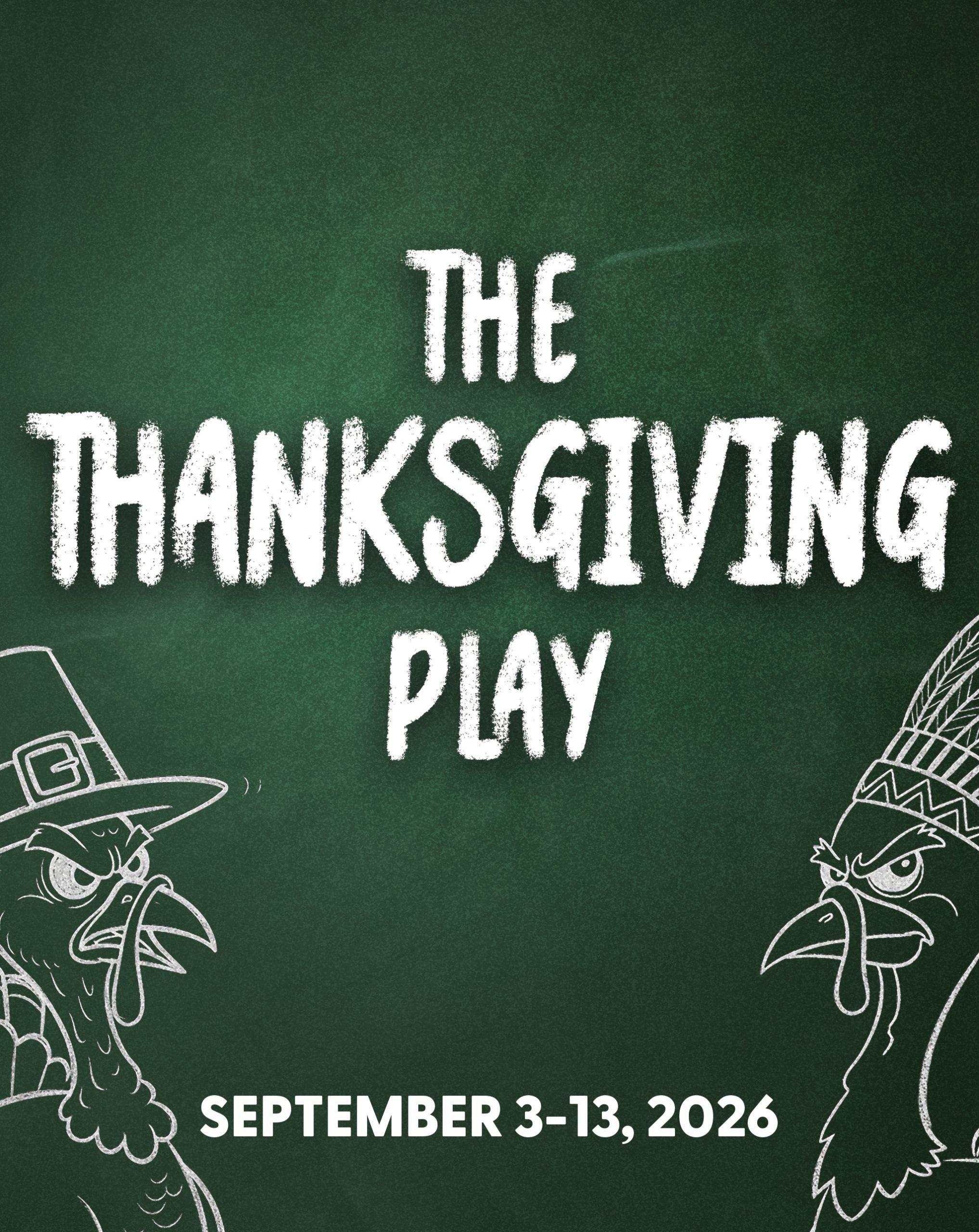 The Thanksgiving Play